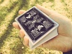 (image for) The Master of Chaos Playing Cards