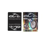 (image for) Orange County Choppers Playing Cards (Black) by US Playing Card Company