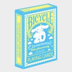 (image for) Bicycle Cinnamoroll 20th Anniversary Special Deck Playing Cards