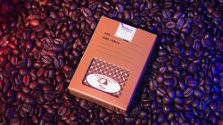 (image for) Coffee House Smooth Finish Playing Cards by BPCC