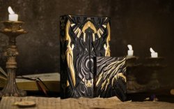 (image for) DEMON: VENGEANCE Edition Playing Cards by Card Mafia 