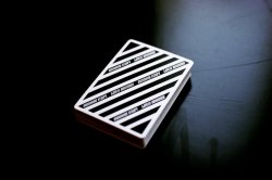 (image for) DIAGONAL STRIPE Playing Cards