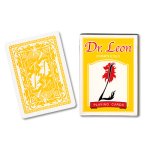 (image for) Cards Dr. Leon Deck (Yellow) by Hiro Sakai - Trick