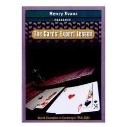 (image for) Cards Expert by Henry Evans - Trick