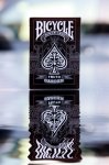 (image for) Bicycle Garden V2 Truth 03 (Black) Playing Cards