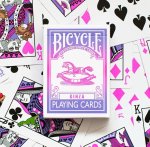(image for) Bicycle Ginza Playing Cards by Itoya