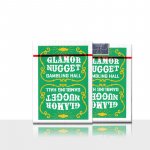 (image for) Glamor Nugget Limited Edition Playing Cards (Green)