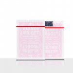 Glamor Nugget Limited Edition Playing Cards (Pink) (image for) Glamor Nugget Limited Edition Playing Cards (Pink)