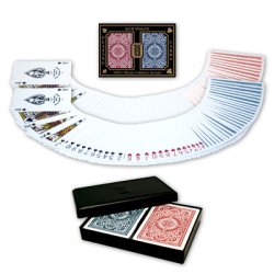 (image for) Card KEM Arrow 2 Pack (1 Red and 1 Blue) by USPCC