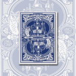 (image for) Magic Castle Cards (Blue)