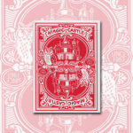 (image for) Magic Castle Cards (Red)