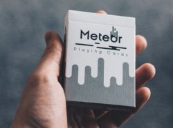 (image for) Meteor Playing Cards by Justcards-Store