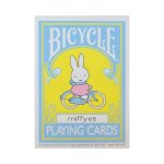(image for) Bicycle Miffy 65th Anniversary Playing Cards