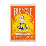 (image for) Bicycle Miffy 65th Anniversary Playing Cards