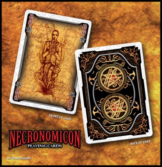 (image for) Mythos: Necronomicon - Click Image to Close