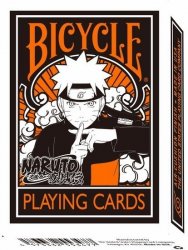(image for) Bicycle Naruto Playing Cards