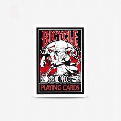 (image for) Bicycle One Piece Playing Cards