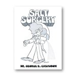 (image for) Card Sorcery with Salt by Dr. Geroge E Casaubon - Book