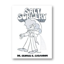 (image for) Card Sorcery with Salt by Dr. Geroge E Casaubon - Book