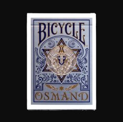 (image for) Bicycle Osmand Platinum Edition Playing Cards