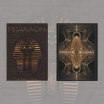 (image for) Pharaoh Deck (Out of Print) by Collectable Playing Cards - Trick