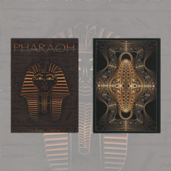 (image for) Pharaoh Deck (Out of Print) by Collectable Playing Cards - Trick