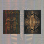 (image for) Pharaoh Limited Foil Edition Deck By Collectable Playing Cards
