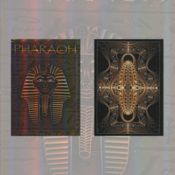 (image for) Pharaoh Limited Foil Edition Deck By Collectable Playing Cards