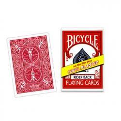(image for) Bicycle 100% Plastic Cards