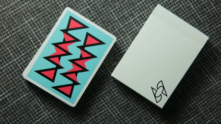 (image for) Scythe Playing Cards by Philip Lehrman - Click Image to Close