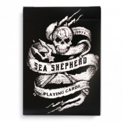 (image for) Sea Shepherd Playing Cards by Ellusionist
