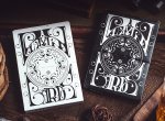 (image for) Smoke & Mirrors v8 Black (Special Edition Box) Playing Cards