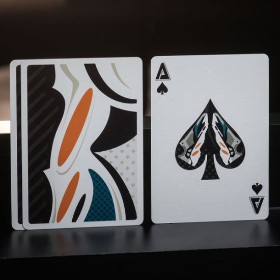 (image for) SneakerHeadz Playing Cards (YZ7 Edition) - Click Image to Close
