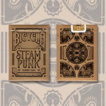 (image for) Bicycle Steampunk Playing Cards by USPCC