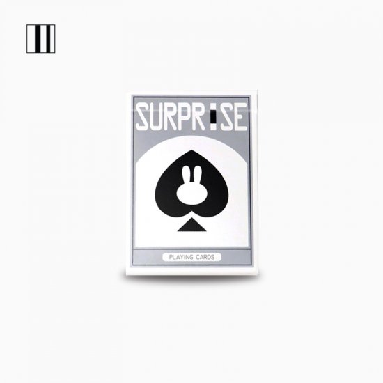 (image for) Surprise Deck V2 Playing Cards by BPCC - Click Image to Close