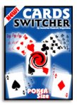 (image for) Cards Switcher Poker size Kozuch
