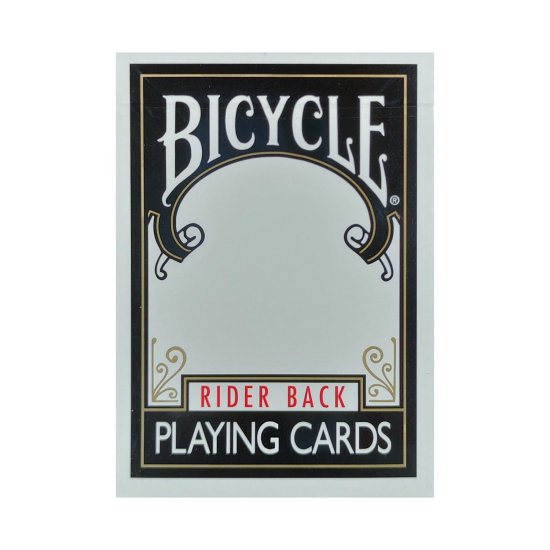 (image for) Bicycle Tri-K Playing Cards - Click Image to Close