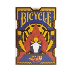 (image for) Bicycle Voltes V Origins Playing Cards
