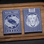 (image for) Water Tiger Playing Cards