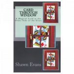 (image for) Card Through Window by Shawn Evans - eBook DOWNLOAD