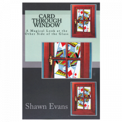 (image for) Card Through Window by Shawn Evans - eBook DOWNLOAD
