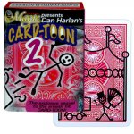 Cardtoon trick- #2