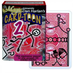 (image for) Cardtoon trick- #2