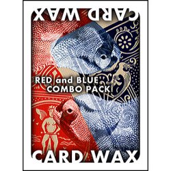 (image for) Card Wax Combo Pack - Trick