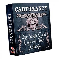(image for) Cartomancy (Blue Deck) by Peter Nardi and Alakazam Magic - Tricks