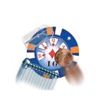 (image for) Strong Magnetic Casino Chip by Magicshop - Trick