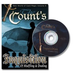 (image for) Counts Inquisition of Shuffling and Dealing: Volume Two by The Magic Depot - Trick