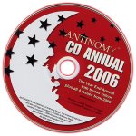 (image for) CD Antinomy Annual Year 2 (2006) - DVD