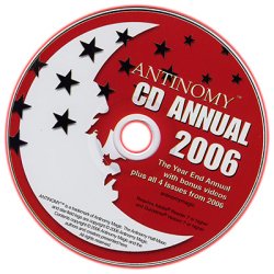 (image for) CD Antinomy Annual Year 2 (2006) - DVD
