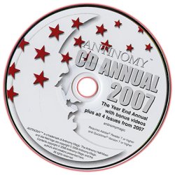(image for) CD Antinomy Annual Year 3 (2007) - DVD